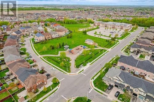 18 Polar Bear Place, Brampton, ON - Outdoor With View