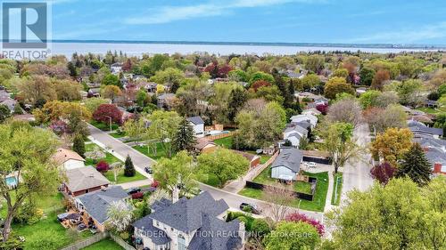 314 Strathcona Drive, Burlington, ON - Outdoor With Body Of Water With View