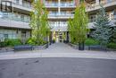 624 - 2480 Prince Michael Drive, Oakville, ON  - Outdoor With Balcony With Facade 