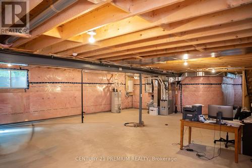 1665 Finley Crescent, London, ON - Indoor Photo Showing Basement