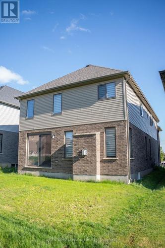1665 Finley Crescent, London, ON - Outdoor With Exterior