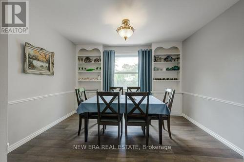 1208 Guildwood Boulevard, London, ON - Indoor Photo Showing Dining Room