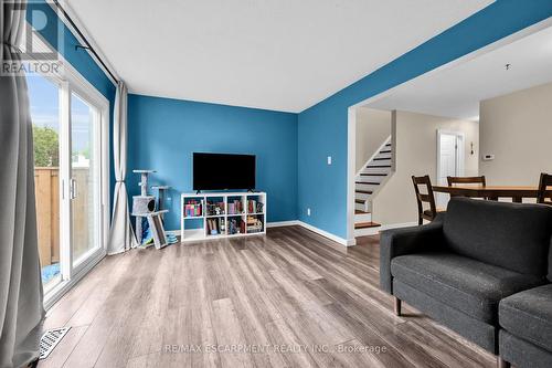 N - 25 Bryna Avenue, Hamilton, ON - Indoor Photo Showing Living Room