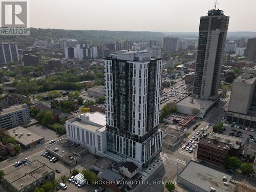 1705 - 49 Walnut Street S, Hamilton, ON - Outdoor With View