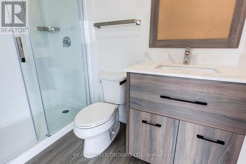 1705 - 49 Walnut Street S, Hamilton, ON - Indoor Photo Showing Bathroom