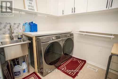 61 Cheevers Road, Brantford, ON - Indoor Photo Showing Laundry Room