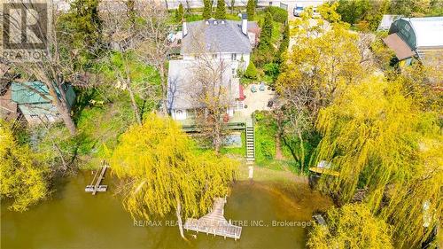 1552 Regional  81 Road, St. Catharines, ON - Outdoor With Body Of Water With View