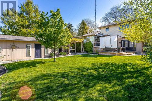709 Galloway Crescent, London, ON - Outdoor