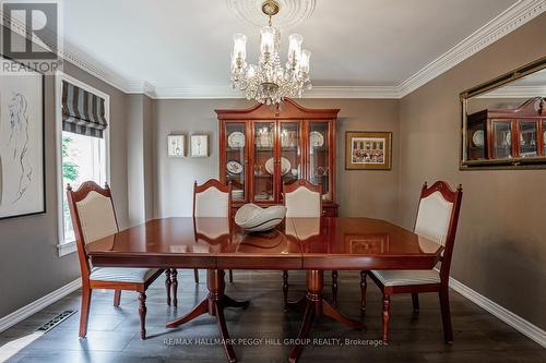 11 White Pine Place, Barrie, ON - Indoor Photo Showing Dining Room
