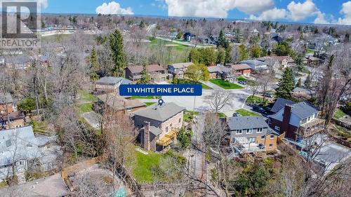 11 White Pine Place, Barrie, ON - Outdoor With View