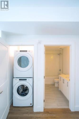 124 - 4 Kimberly Lane, Collingwood, ON - Indoor Photo Showing Laundry Room