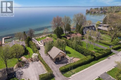 81 Parkside Drive, Oro-Medonte, ON - Outdoor With Body Of Water With View