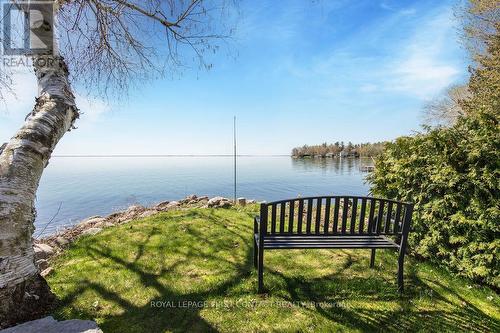 81 Parkside Drive, Oro-Medonte, ON - Outdoor With Body Of Water With View