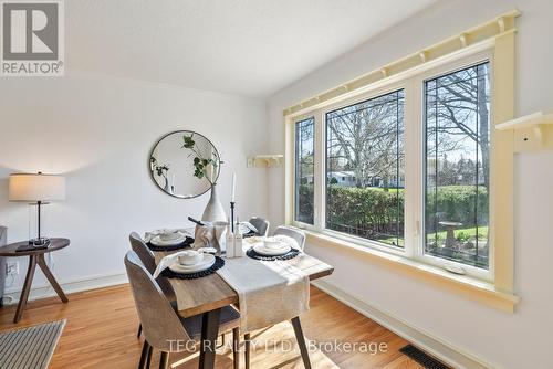 49 Orono Division Street, Clarington, ON - Indoor Photo Showing Dining Room
