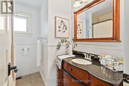 49 Orono Division Street, Clarington, ON - Indoor Photo Showing Bathroom