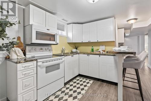 49 Orono Division Street, Clarington, ON - Indoor Photo Showing Kitchen