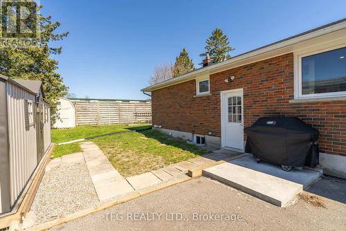 49 Orono Division Street, Clarington, ON - Outdoor With Exterior