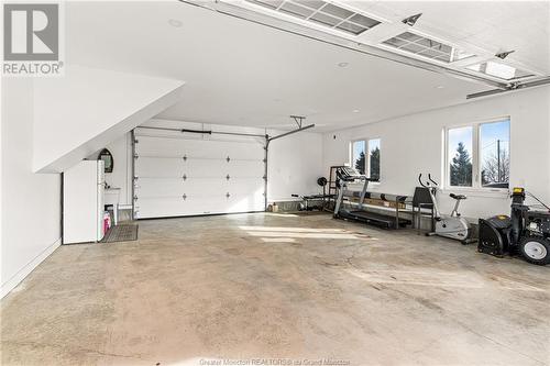 108 Cap Lumiere, Richibucto Village, NB - Indoor Photo Showing Garage
