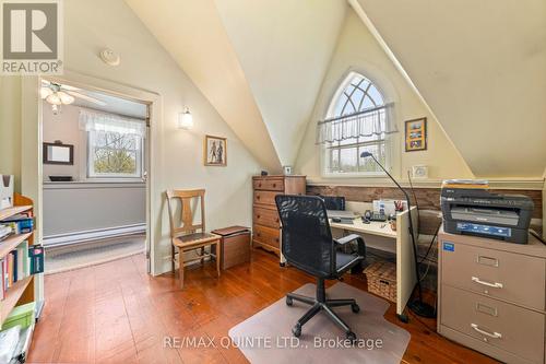 583 Lahey Road, Centre Hastings, ON - Indoor Photo Showing Office
