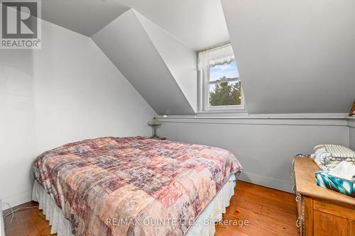 583 Lahey Road, Centre Hastings, ON - Indoor Photo Showing Bedroom