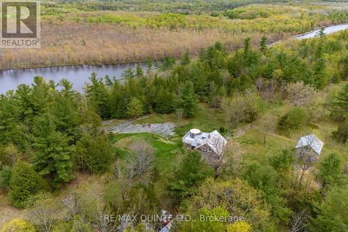 583 Lahey Road, Centre Hastings, ON - Outdoor With Body Of Water With View