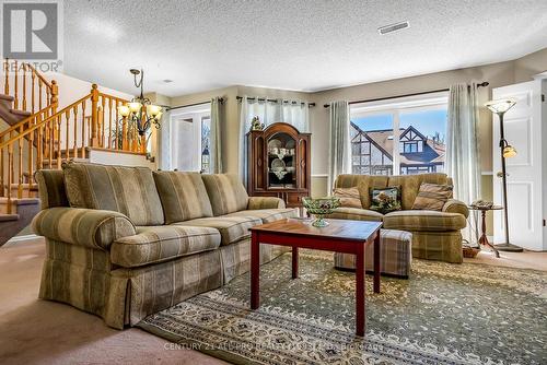 114 - 245 Elgin Street, Cobourg, ON - Indoor Photo Showing Living Room