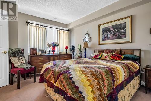 114 - 245 Elgin Street, Cobourg, ON - Indoor Photo Showing Bedroom