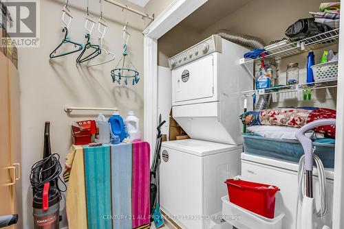 114 - 245 Elgin Street, Cobourg, ON - Indoor Photo Showing Laundry Room