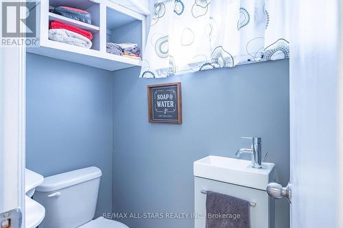 3374 Elm Tree Road, Kawartha Lakes, ON - Indoor Photo Showing Bathroom
