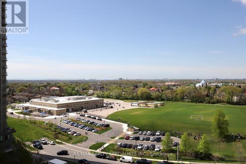 1109 - 36 Elm Drive W, Mississauga, ON - Outdoor With View