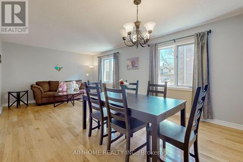 2502 Burnford Trail, Mississauga, ON - Indoor Photo Showing Dining Room