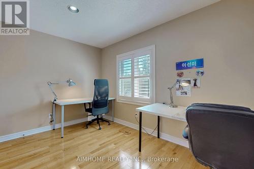 2502 Burnford Trail, Mississauga, ON - Indoor Photo Showing Office