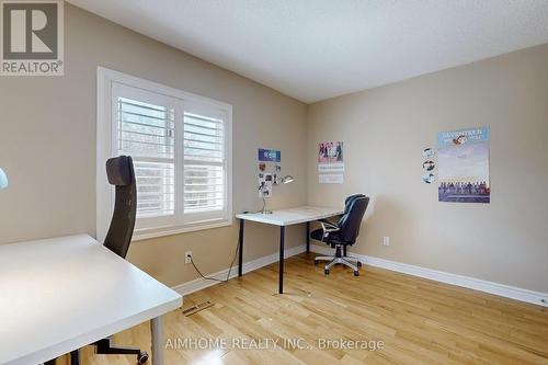 2502 Burnford Trail, Mississauga, ON - Indoor Photo Showing Office