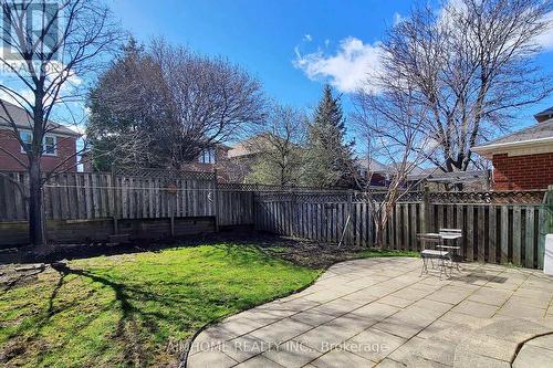 2502 Burnford Trail, Mississauga, ON - Outdoor