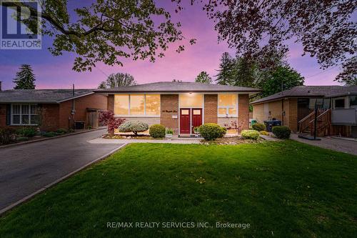 56 Campbell Drive, Brampton, ON - Outdoor