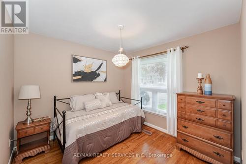 56 Campbell Drive, Brampton, ON - Indoor Photo Showing Bedroom