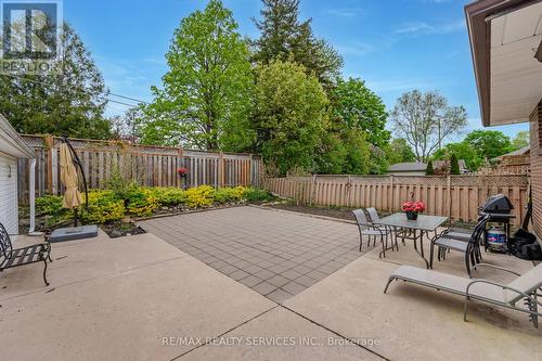 56 Campbell Drive, Brampton, ON - Outdoor