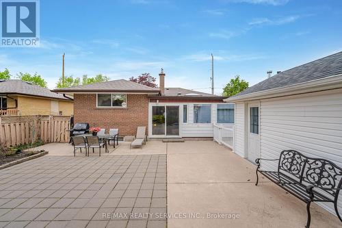 56 Campbell Drive, Brampton, ON - Outdoor With Exterior