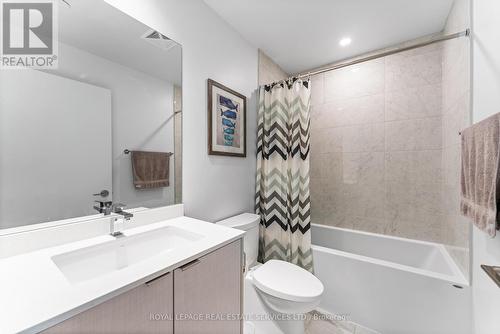 1606 - 1926 Lake Shore Boulevard W, Toronto, ON - Indoor Photo Showing Bathroom