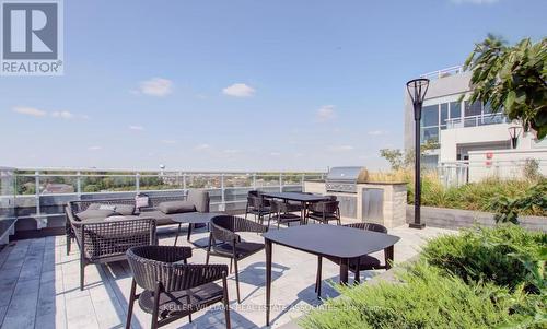 1112 - 1050 Main Street E, Milton, ON - Outdoor With Balcony With View