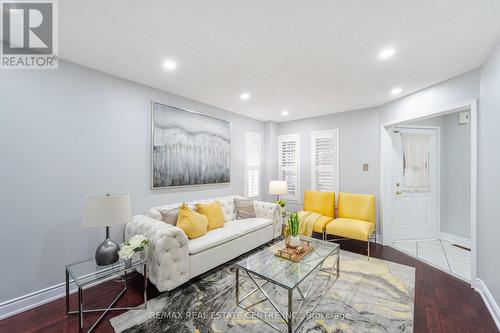 54 Lanewood Street, Brampton, ON - Indoor Photo Showing Living Room