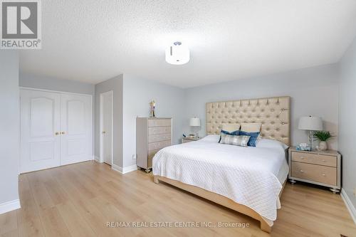 54 Lanewood Street, Brampton, ON - Indoor Photo Showing Bedroom