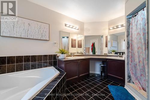 54 Lanewood Street, Brampton, ON - Indoor Photo Showing Bathroom