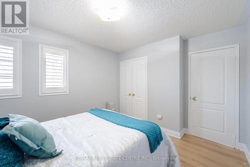 54 Lanewood Street, Brampton, ON - Indoor Photo Showing Bedroom