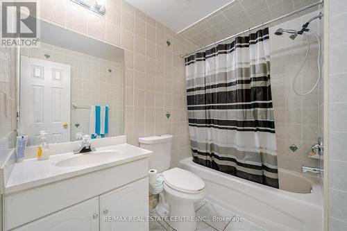 54 Lanewood Street, Brampton, ON - Indoor Photo Showing Bathroom