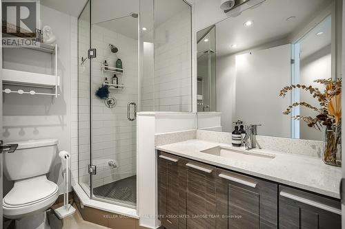 413 - 10 Park Lawn Road, Toronto, ON - Indoor Photo Showing Bathroom