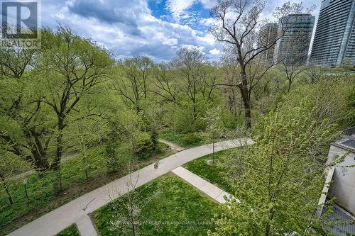 413 - 10 Park Lawn Road, Toronto, ON - Outdoor With View