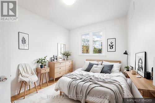 1488 Wilson Avenue, Toronto, ON - Indoor Photo Showing Bedroom