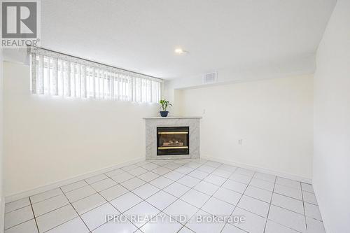 1488 Wilson Avenue, Toronto, ON - Indoor With Fireplace