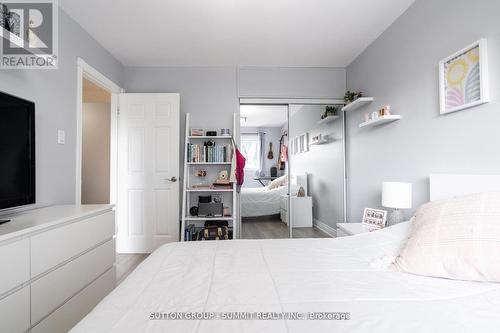 21 Carter Drive S, Brampton, ON - Indoor Photo Showing Bedroom